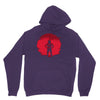 red planet Unisex Hoodie
