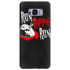 run hippie run Samsung Galaxy S8 Plus