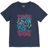 undead zed V-Neck Tee