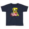 zombie spongebob Toddler T-shirt