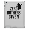 zero bothers given iPad 3 and 4 Case