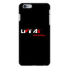 LIVE AS YOU WANT iPhone 6 Plus/6s Plus Case