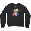 vomit camera Crewneck Sweatshirt