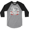 mobius racing sonic 3/4 Sleeve Shirt