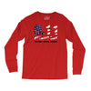 9.11 Patriot Day We Will Never Forget Long Sleeve Shirts