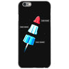 rocket science iPhone 6/6s Case