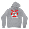 no flex zone arm gym workout Unisex Hoodie