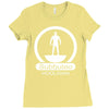subbuteo hooligan casuals Ladies Fitted T-Shirt