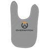 Overwatch Baby Bibs