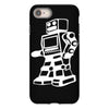 robot funny iPhone 8