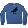 Daddysaurus Crewneck Sweatshirt