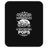 Motorcycles Pops Mousepad