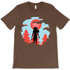 adventure girl T-Shirt