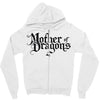 mother of dragons (2) Zipper Hoodie