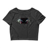 Spiderman Crop Top