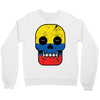 colombia till i die Crewneck Sweatshirt