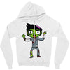 zombie (2) Zipper Hoodie