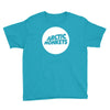 am circle Youth Tee