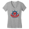 lifesaver Women's V-Neck T-Shirt