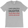 beautiful daughter T-Shirt