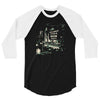 bullshit 3/4 Sleeve Shirt