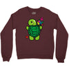 love turtle Crewneck Sweatshirt