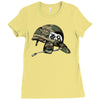 game over, man Ladies Fitted T-Shirt