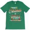 Merry Christmas To Uncle Of Great Awesome T-Shirt