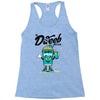 the dweeb Racerback Tank