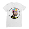 fahrie Ladies Fitted T-Shirt
