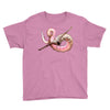 ghost leviathan Youth Tee