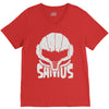 samhain samus V-Neck Tee