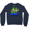 Pepe The Frog Crewneck Sweatshirt