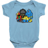 literal x men Baby Onesie