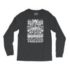 our camping rules Long Sleeve Shirts