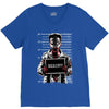 zombie prison photoshot V-Neck Tee