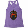 ziggy starlord Racerback Tank