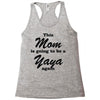 new yaya 118 Racerback Tank