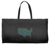 periodic table of the states Weekender Totes