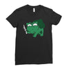i'll hmo1 you! Ladies Fitted T-Shirt