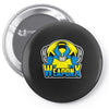 mutant weapon Pin-back button