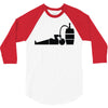 drink beer 3/4 Sleeve Shirt
