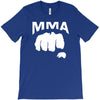 fighting mixed martial arts fist T-Shirt