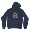 The Future is Female Unisex Hoodie