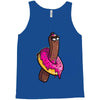 stickers Tank Top