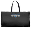 contradictions Weekender Totes