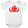gurren lagann japanese mecha anime Baby Onesie