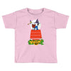 it's the great pumpkin Toddler T-shirt