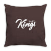 tyga last kings Throw Pillow