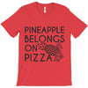 pineapple pizza T-Shirt